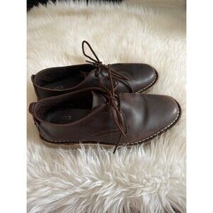 Veldskoen leather Shoes